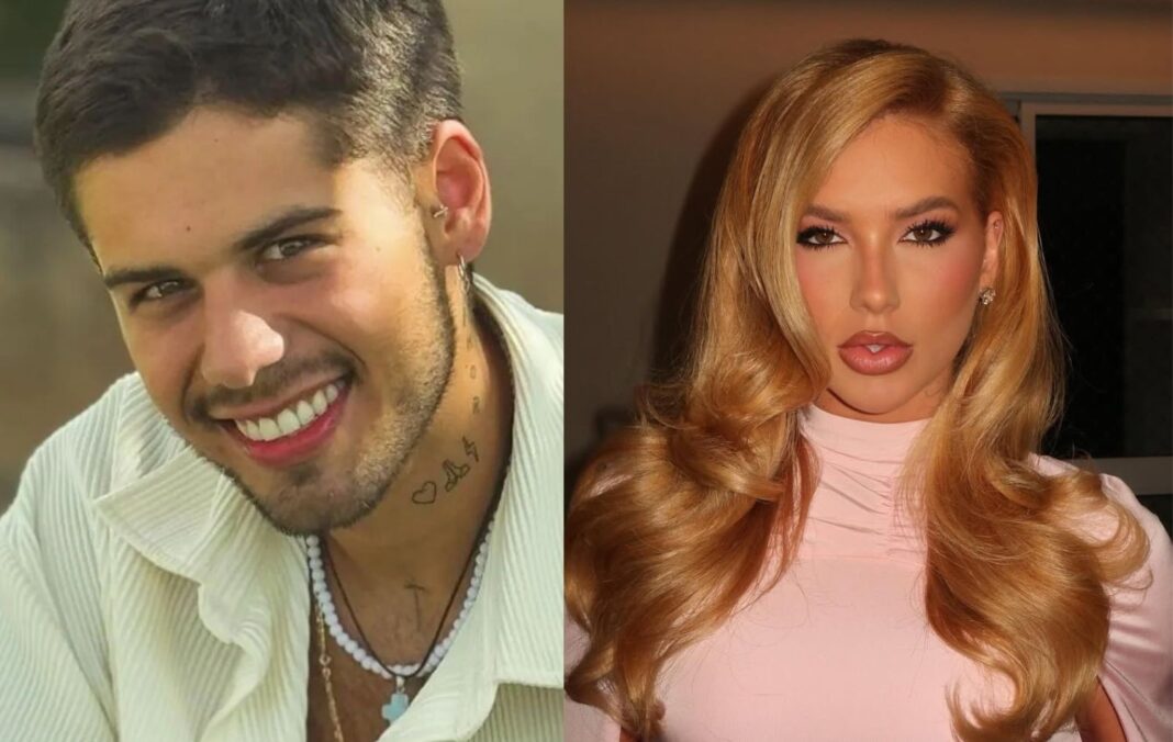 Zé Felipe conta como é a relação com Virginia após a separação e cita Vini Jr.