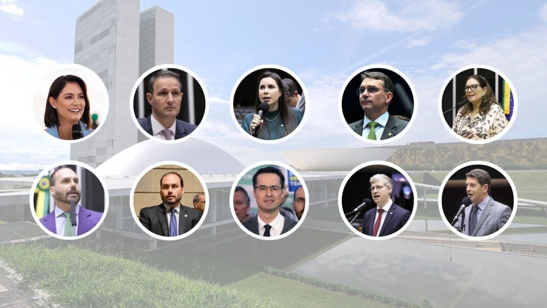 Direita mira Senado em 2026 para se contrapor ao STF