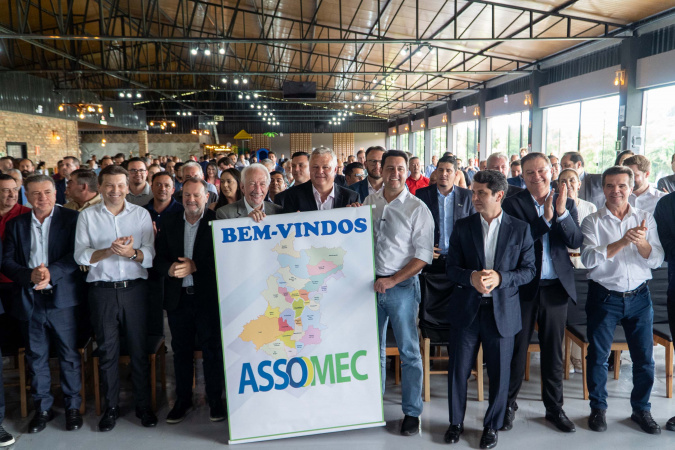 Novas obras vão transformar a Região Metropolitana de Curitiba, afirma Ratinho Junior