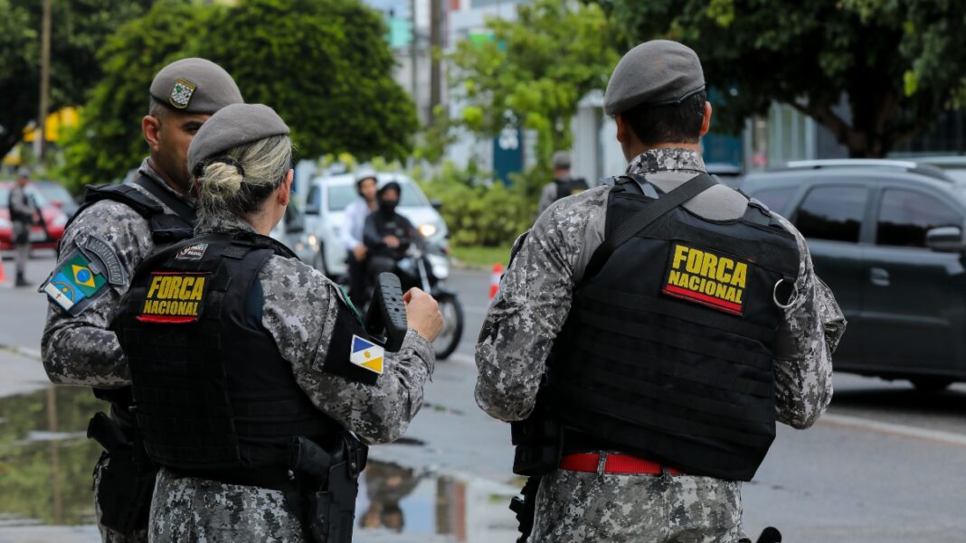 Fundação do PT quer dispensar Forças Armadas em GLO com nova guarda civil