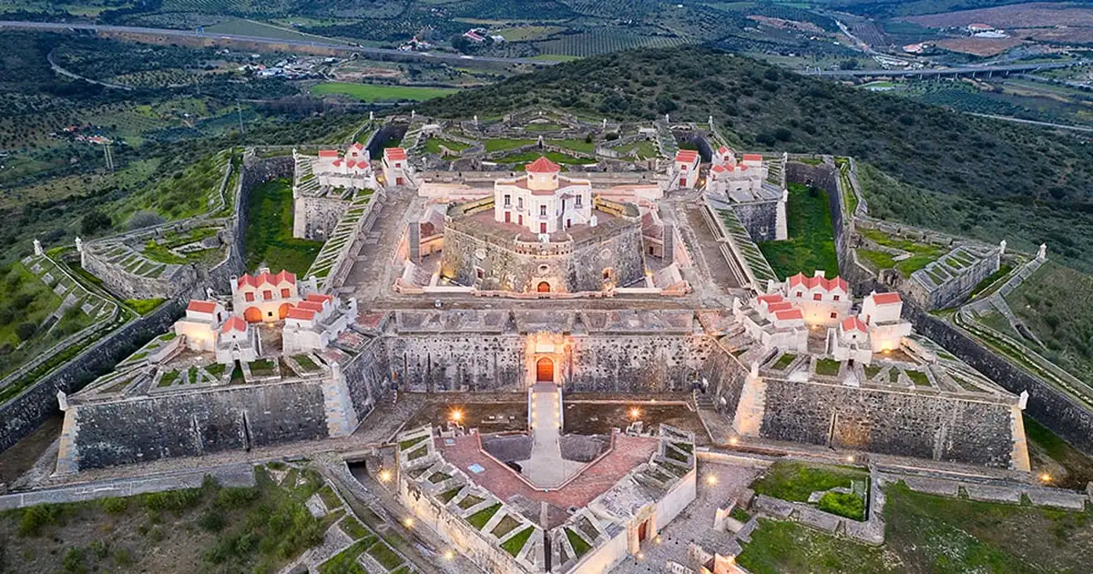 Descubra o Alentejo pelas suas muralhas lendárias
