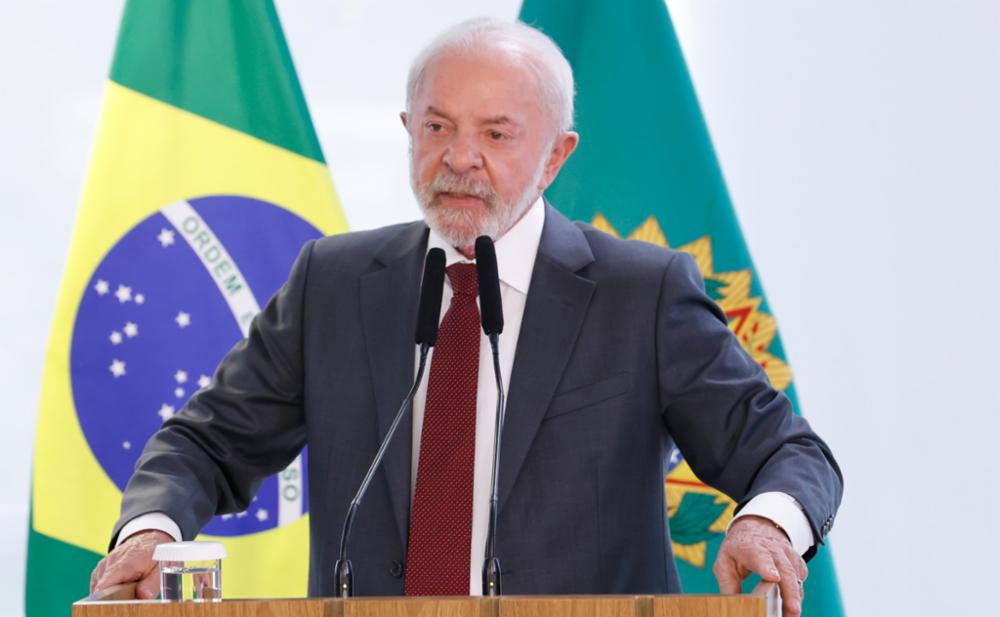 Oposição critica indulto natalino de Lula por excluir presos do 8/1