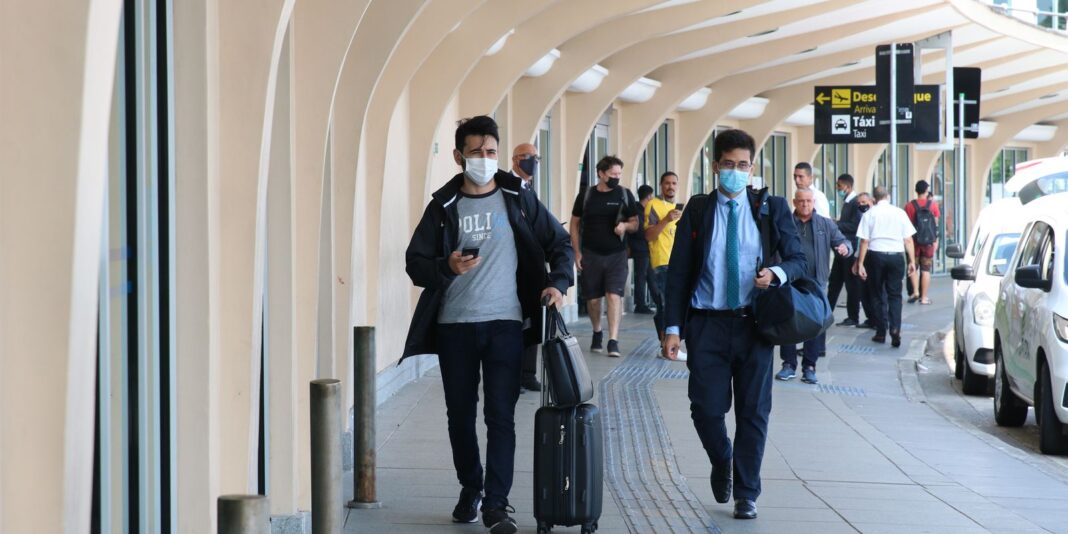 Após cancelamentos, Aeroporto de Congonhas opera normalmente hoje