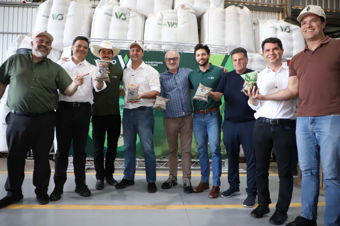 Governador anuncia novas obras de infraestrutura para o polo industrial de Guarapuava