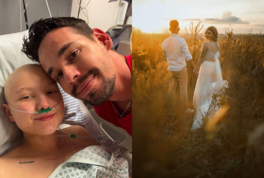 Marido de Isabel Veloso convoca oração em hospital de Curitiba