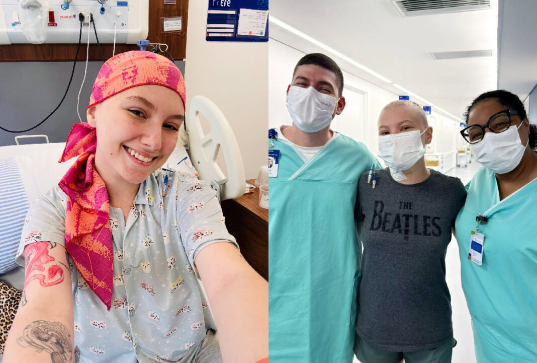 Pai de Isabel Veloso atualiza saúde da filha e fala em momento de fé