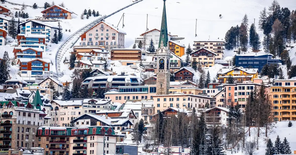 Curtir a neve na Europa custa menos do que você pensa
