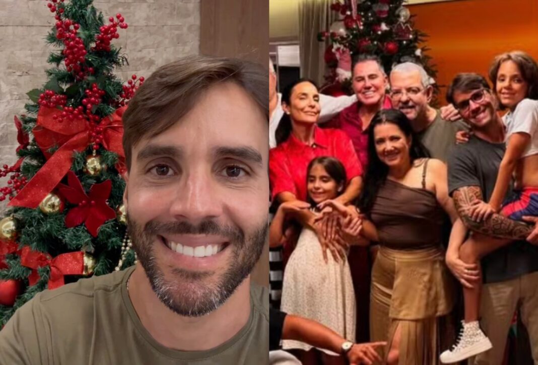 Após Natal com Ivete Sangalo, Daniel Cady faz reflexão sobre o que ‘realmente importa’