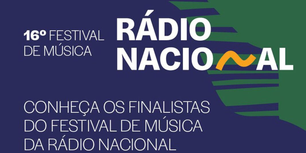 Festival de Música da Rádio Nacional divulga canções finalistas