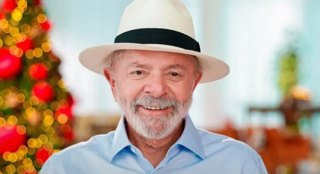 Lula convoca rede nacional de TV e rádio para pronunciamento