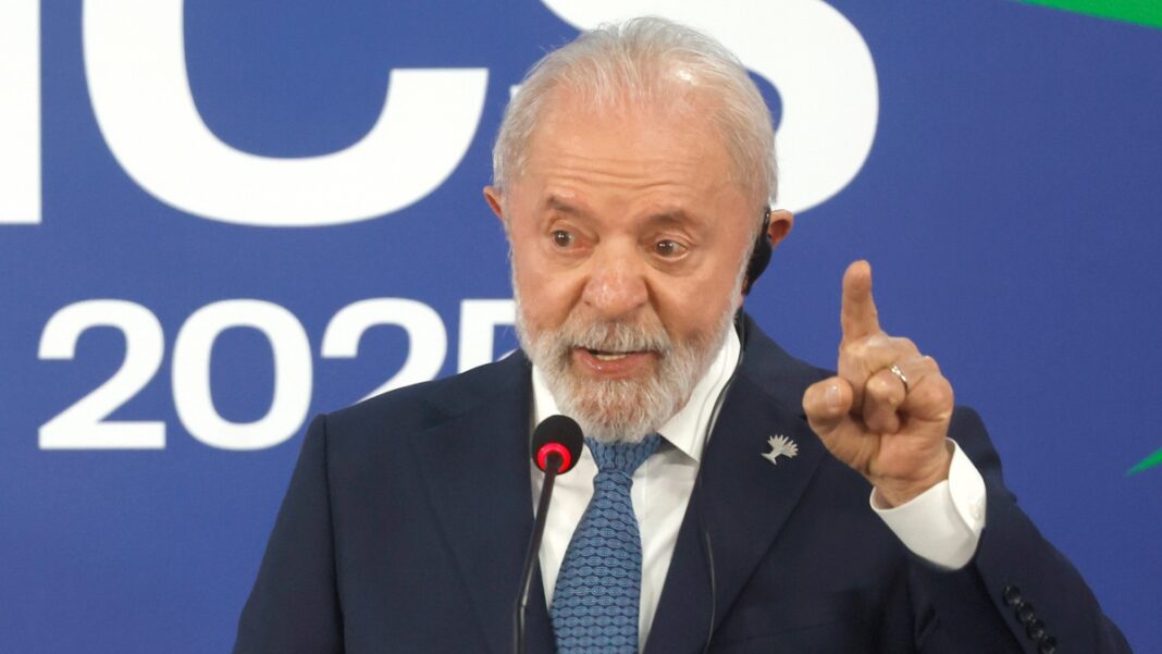 Lula minimiza derrotas no Congresso e diz que conseguiu vencer pautas econômicas