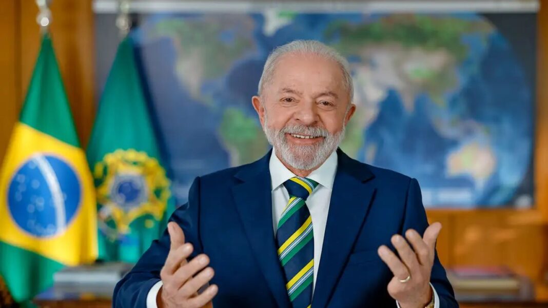 Lula usa paródia de programa da Globo para exaltar ações
