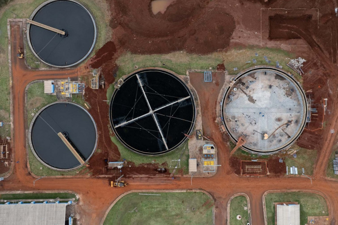 Sanepar anuncia investimento de R$ 13 bilhões para acelerar universalização do saneamento