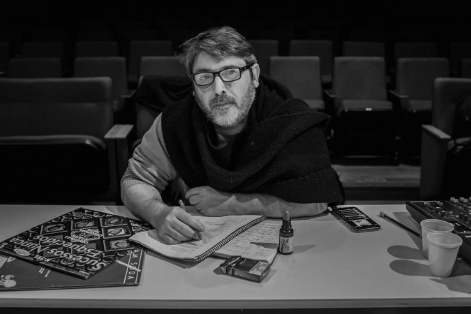 Paraná se despede de Mauricio Vogue, um dos grandes nomes do teatro e da música