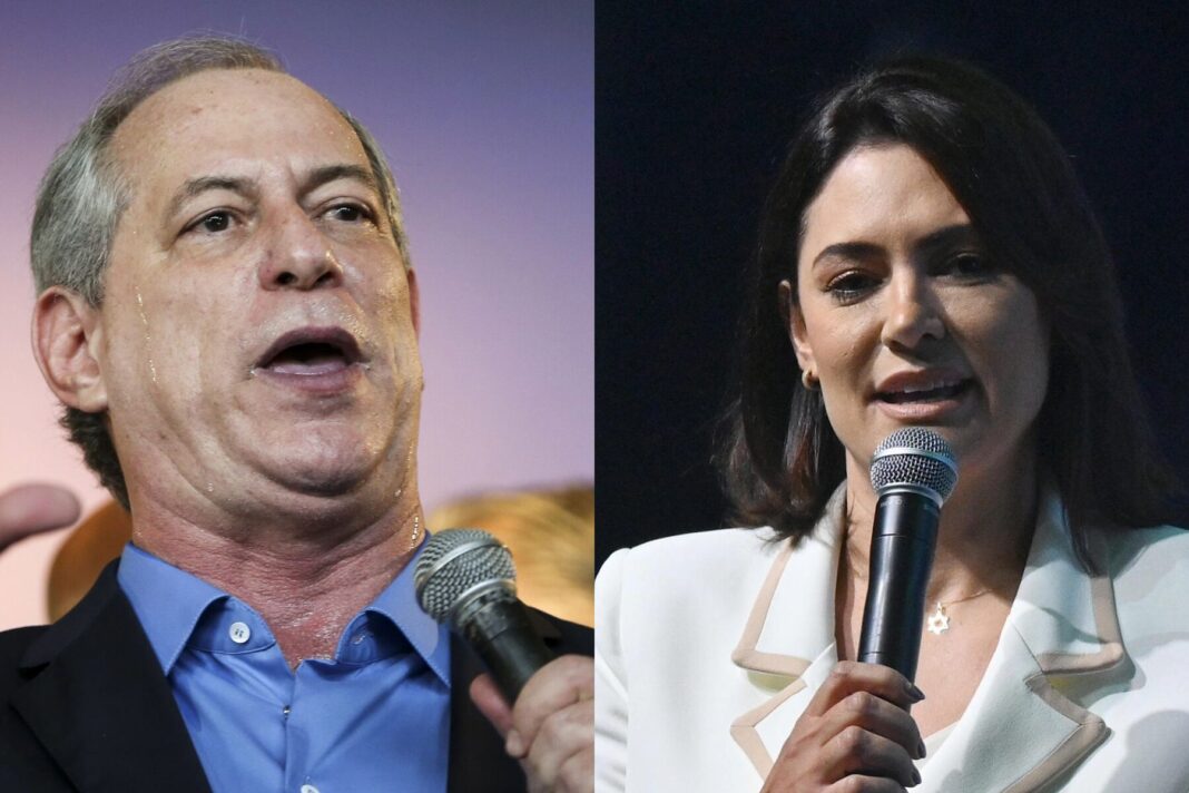 PL suspende apoio a Ciro Gomes após embate na família Bolsonaro