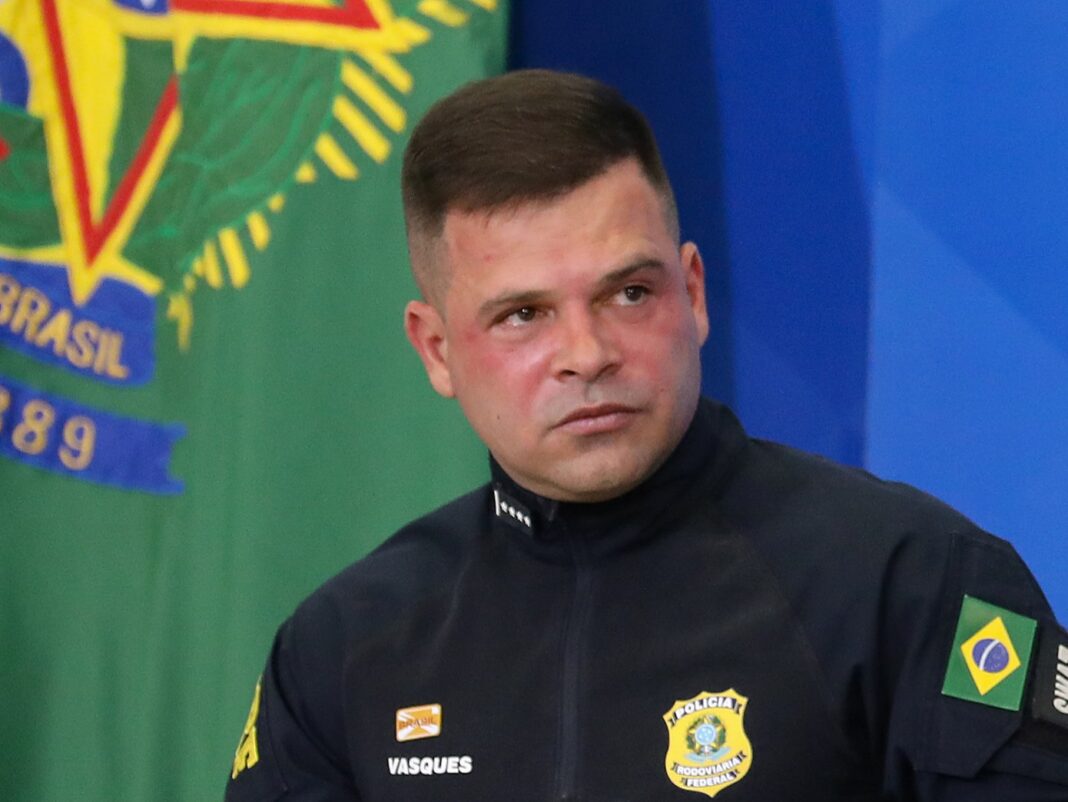 Quem é Silvinei Vasques