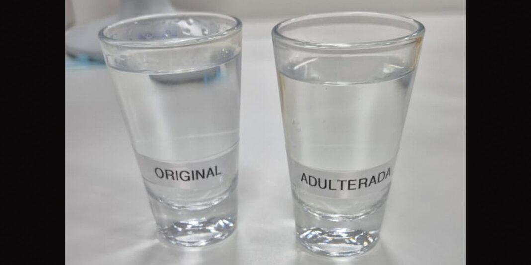 Saúde encerra sala que monitorava casos de intoxicação por metanol