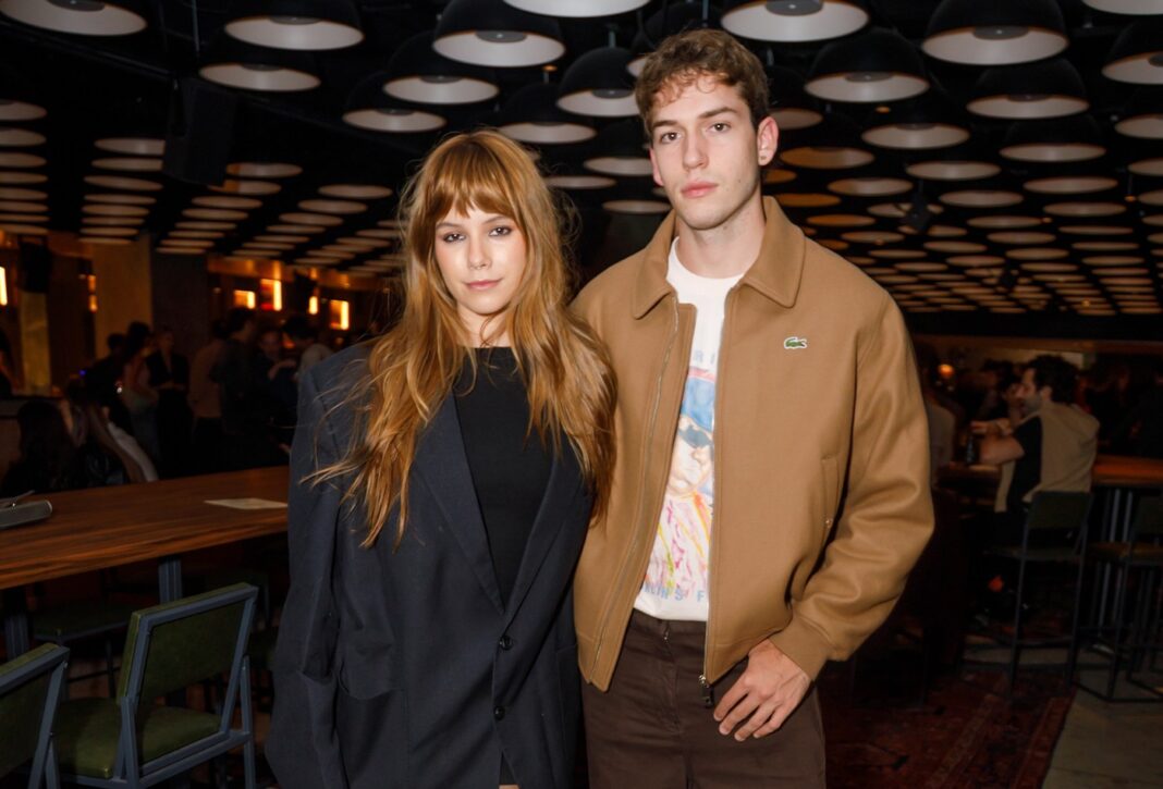 Pietro Antonelli e Clarissa Müller terminam namoro