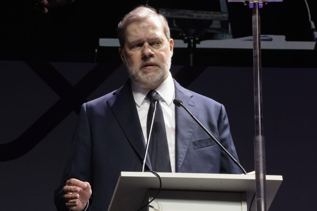 Toffoli cita insatisfação com PF ao determinar nova operação contra o Master