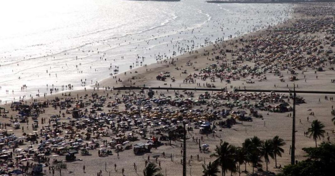 Litoral de SP tem 23 praias impróprias para banho; veja lista