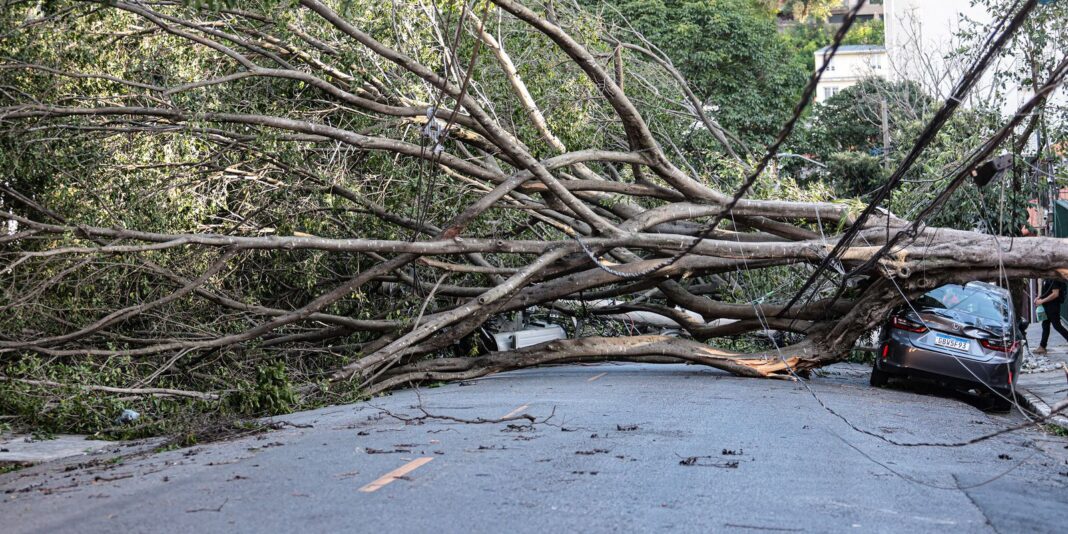 Mais de 1,3 milhão de imóveis continuam sem energia elétrica em SP