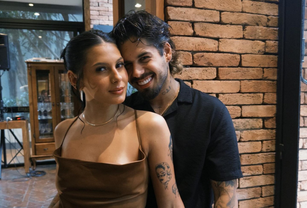 Do Natal com os filhos às polêmicas com ex: relembre o namoro-relâmpago de Ana Castela e Zé Felipe