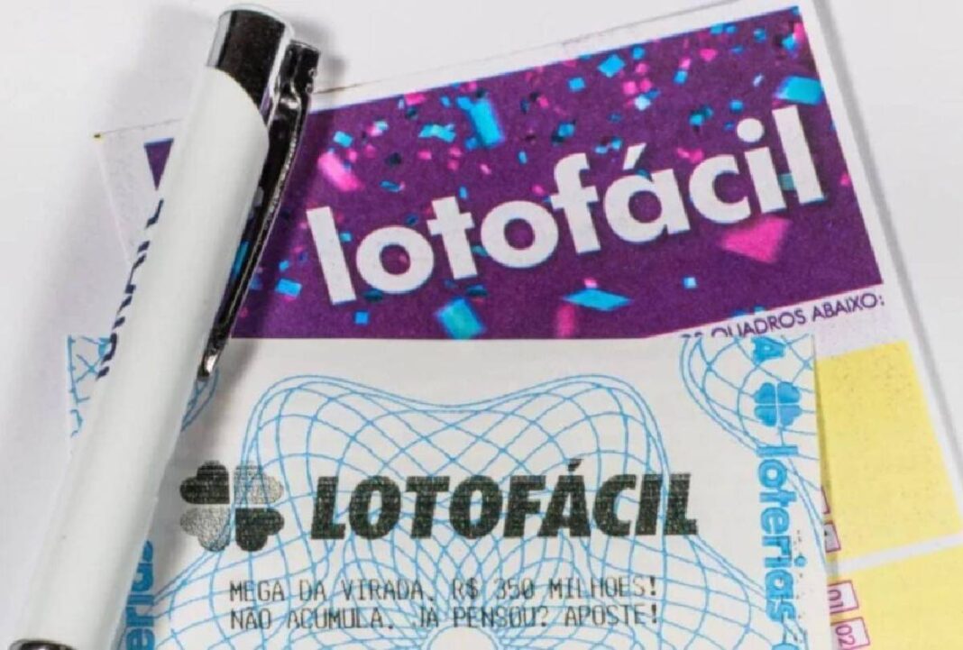 Resultado da Lotofácil 3572 premia 10 apostas do Paraná