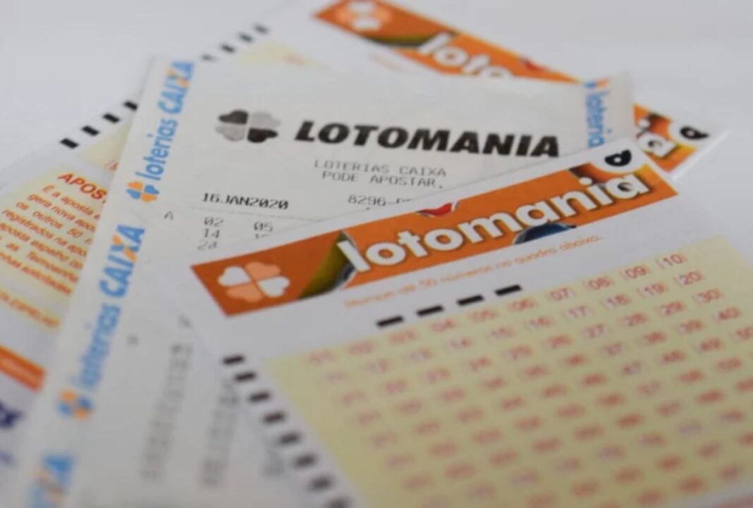 Lotomania 2856 premia seis apostas com R$ 41,5 mil