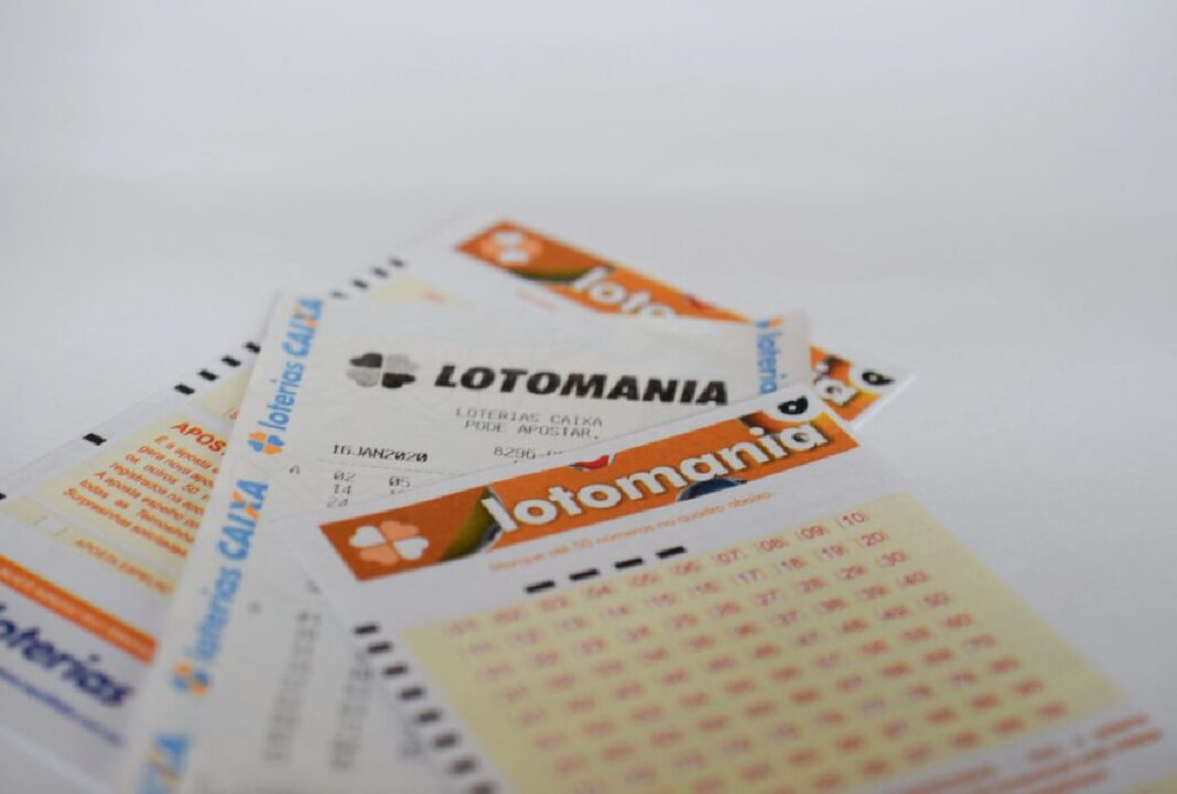 Três apostas faturam prêmio na Lotomania 2866; confira os números