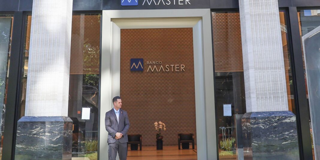 Toffoli marca acareação com investigados no caso Banco Master