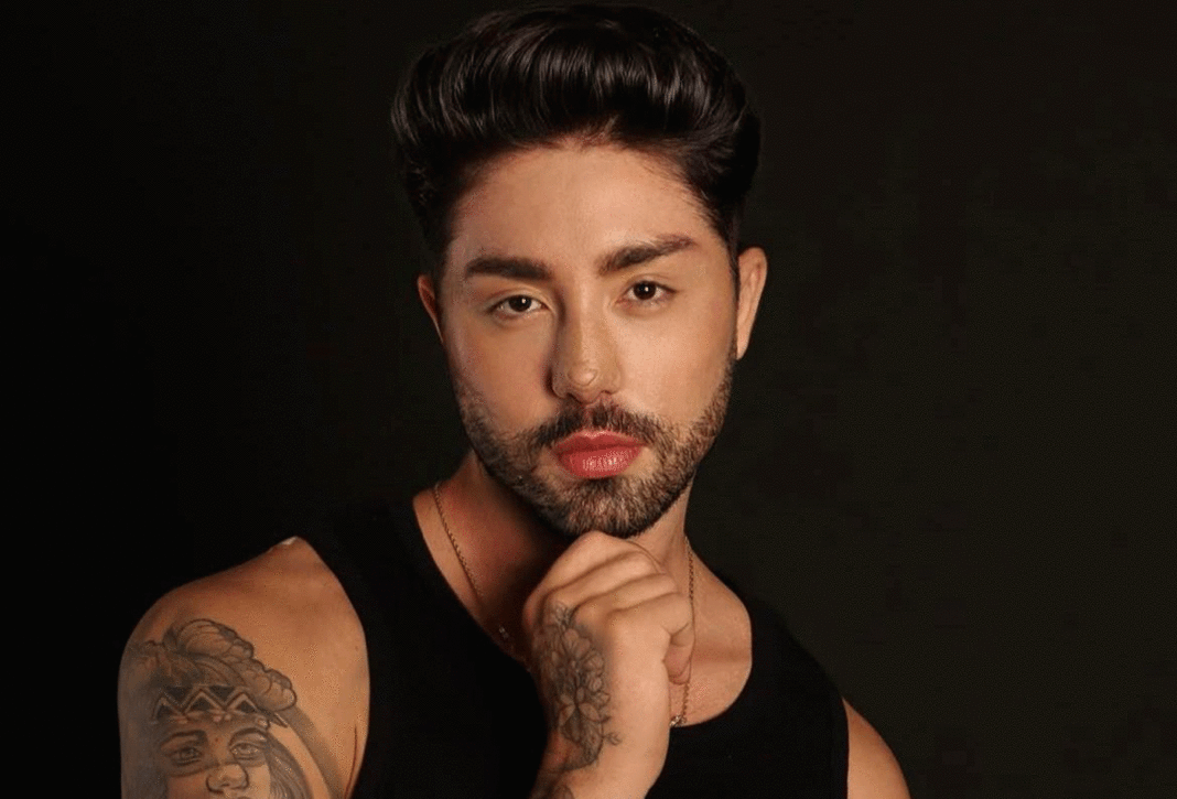 Rico Melquíades decide não postar fotos da ceia de Natal: ‘Gatilhos’