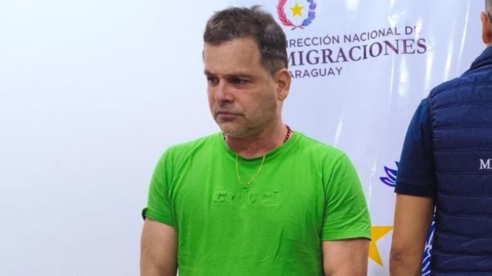 Governo do Paraguai entrega Silvinei Vasques à Polícia Federal