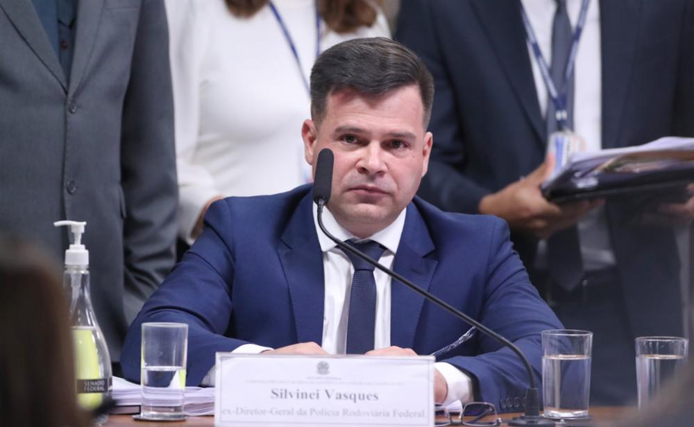 Silvinei Vasques pede para ser preso em SC em vez de na Papuda