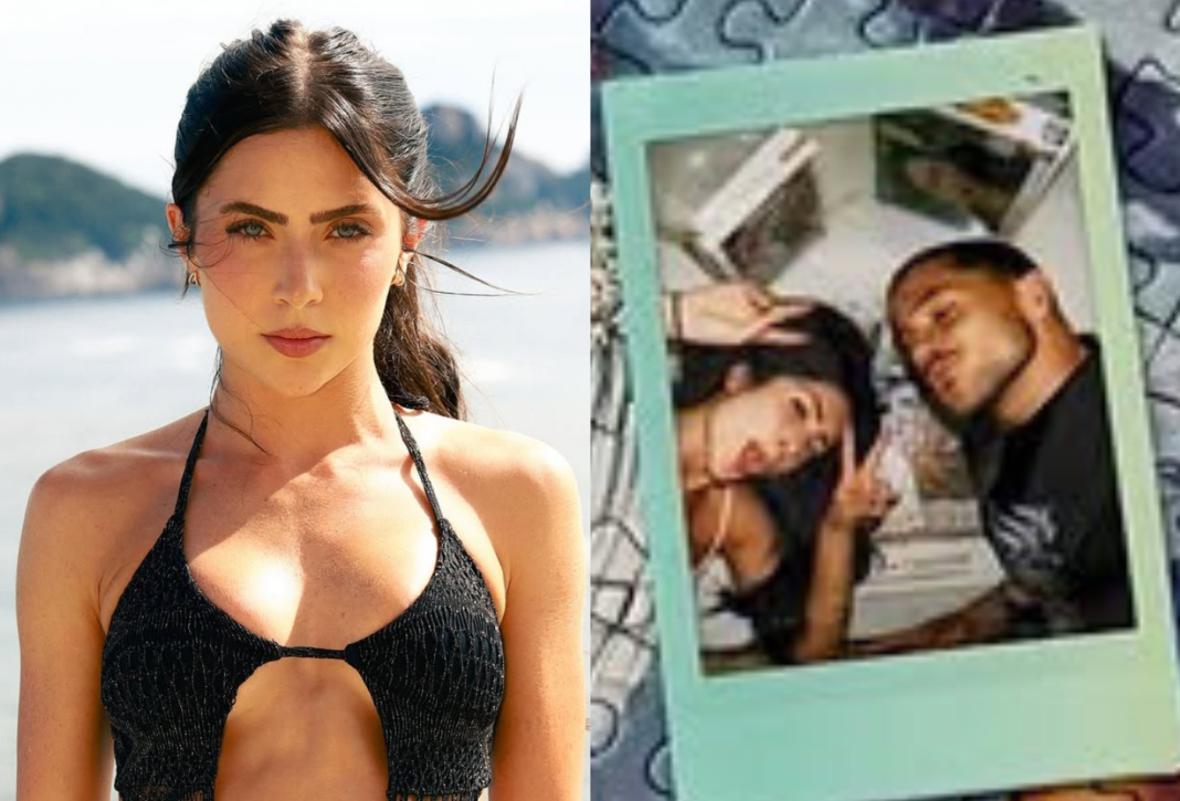 Jade Picon abre álbum em clima de intimidade com André Lamoglia; FOTOS