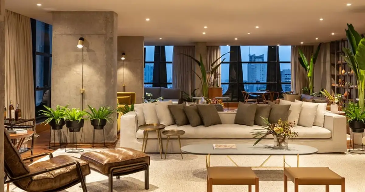 Réveillon mais caro de São Paulo acontece a 750 metros de altura