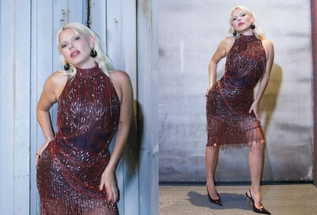 Duda Beat aposta em look de R$ 7 mil para a final do The Voice Brasil; fotos