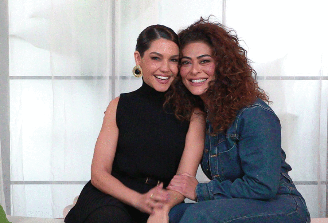 Juliana Paes revela sintoma que a amedronta na perimenopausa