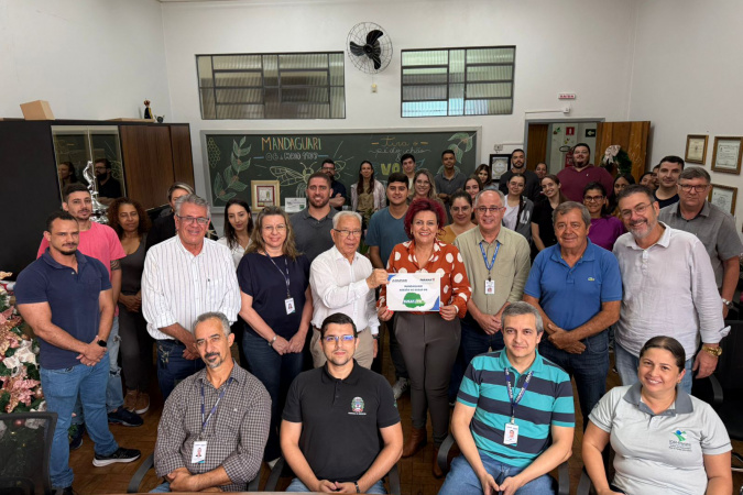 Município de Mandaguari e agroindústria de Umuarama aderem ao Susaf-PR