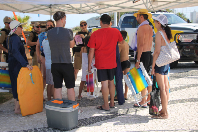 PMPR promove ações de conscientização contra a violência doméstica e importunação sexual