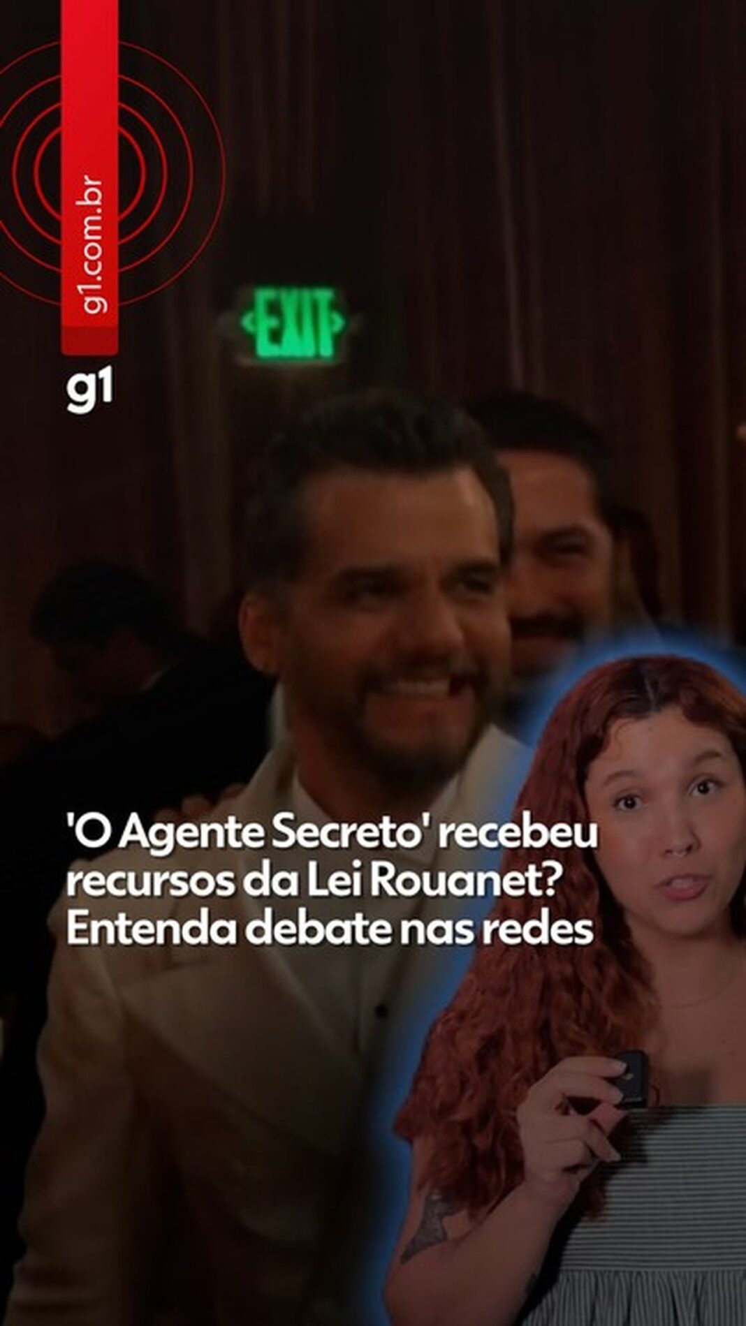 Audiovisual brasileiro bate recorde histórico de investimento público em 2025, com R$ 1,41 bilhão, diz governo
