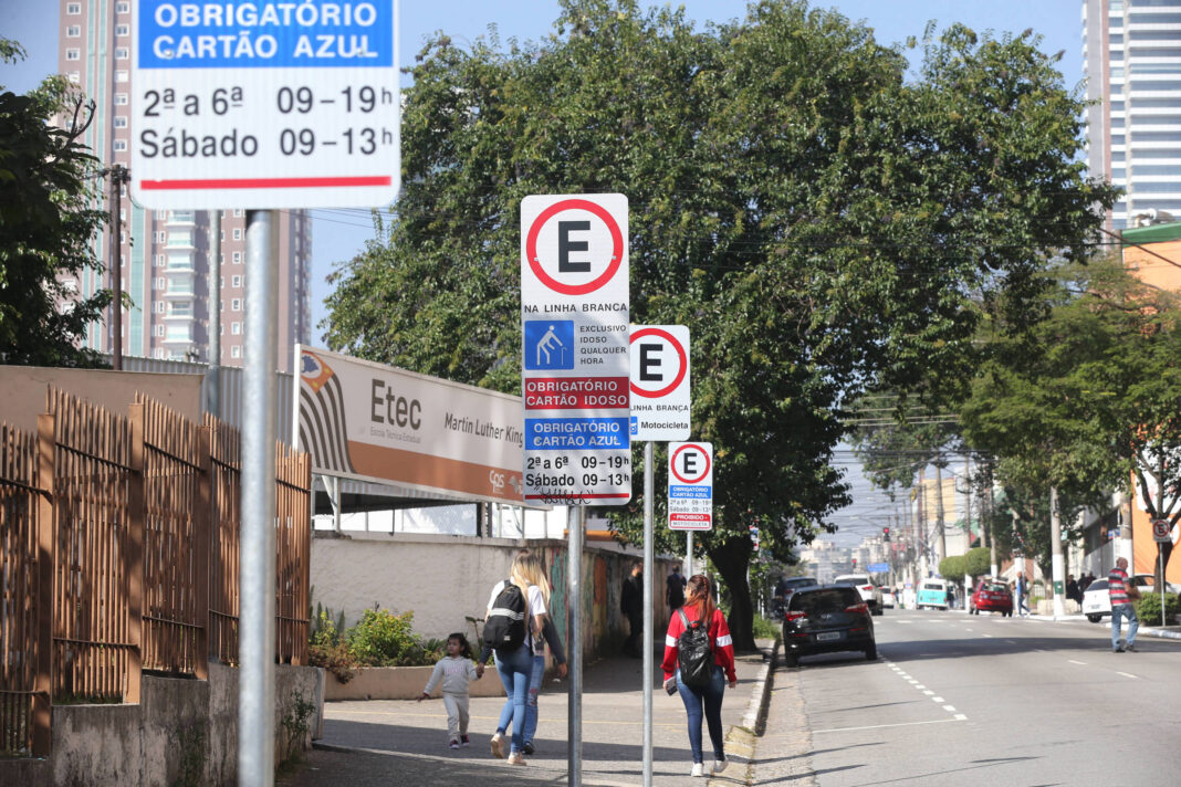 Zona Azul SP: preço sobe para R$ 6,95 na terça (20) – 14/01/2026 – Cotidiano