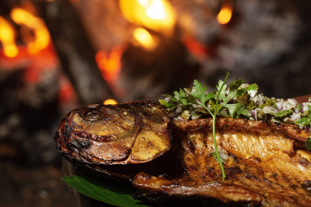 Churrasco no verão pede peixe na brasa – 14/01/2026 – Nação churrasqueira