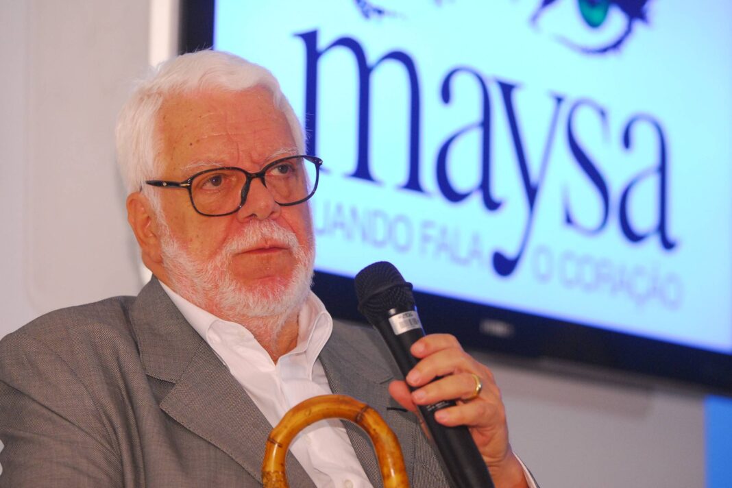 Internautas lamentam morte de Manoel Carlos – 10/01/2026 – #Hashtag