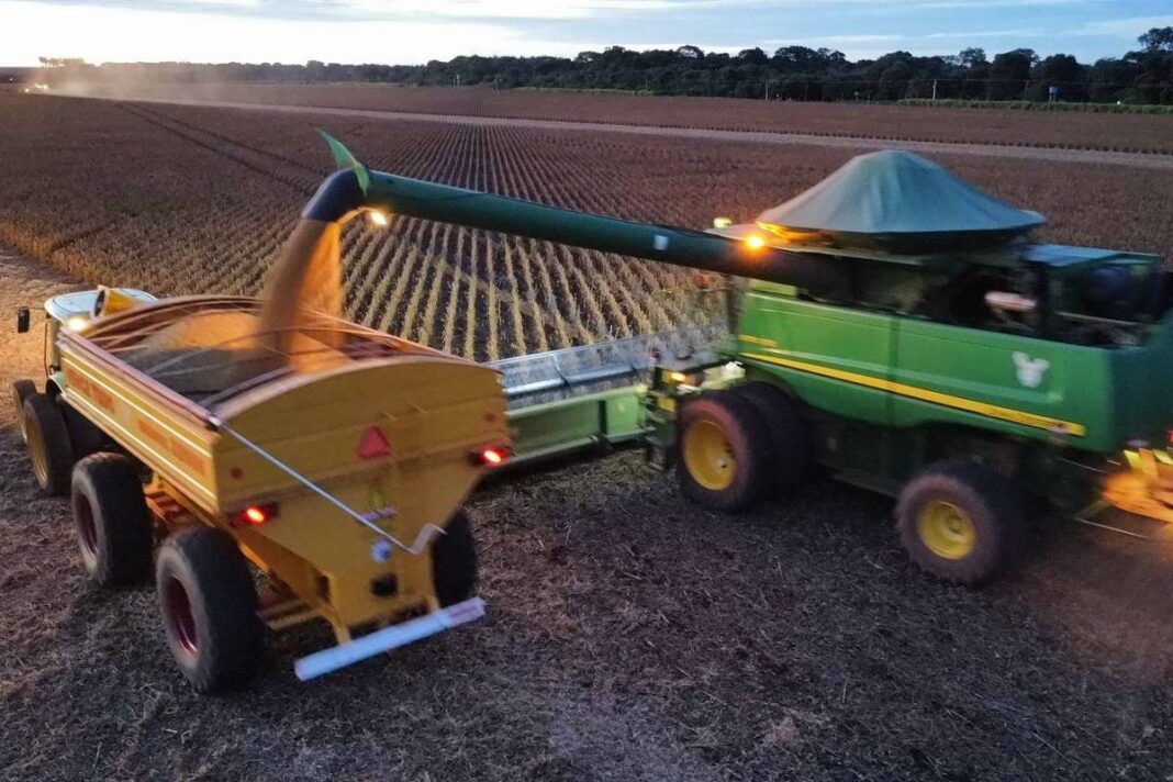 Agro exporta mais, e receita vai a US$ 169,5 bi em 2025 – 06/01/2026 – Vaivém