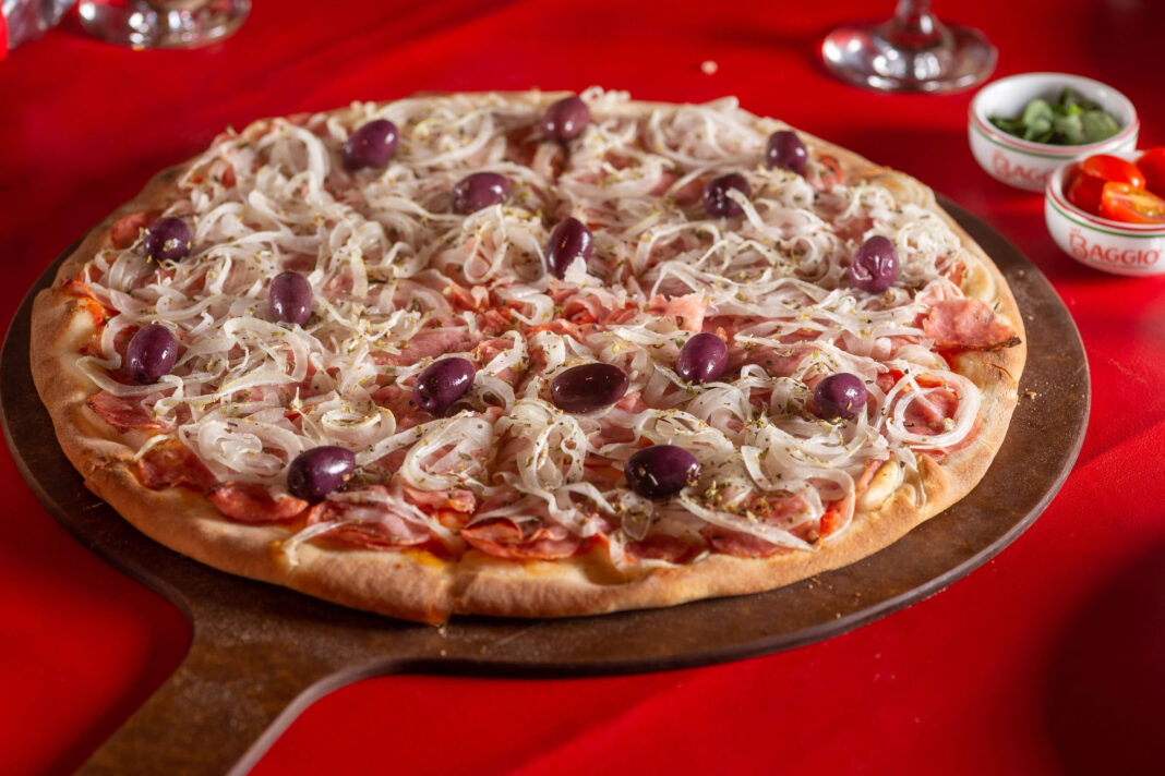 Calabresa é a pizza favorita dos brasileiros – 05/11/2024 – Cozinha Bruta