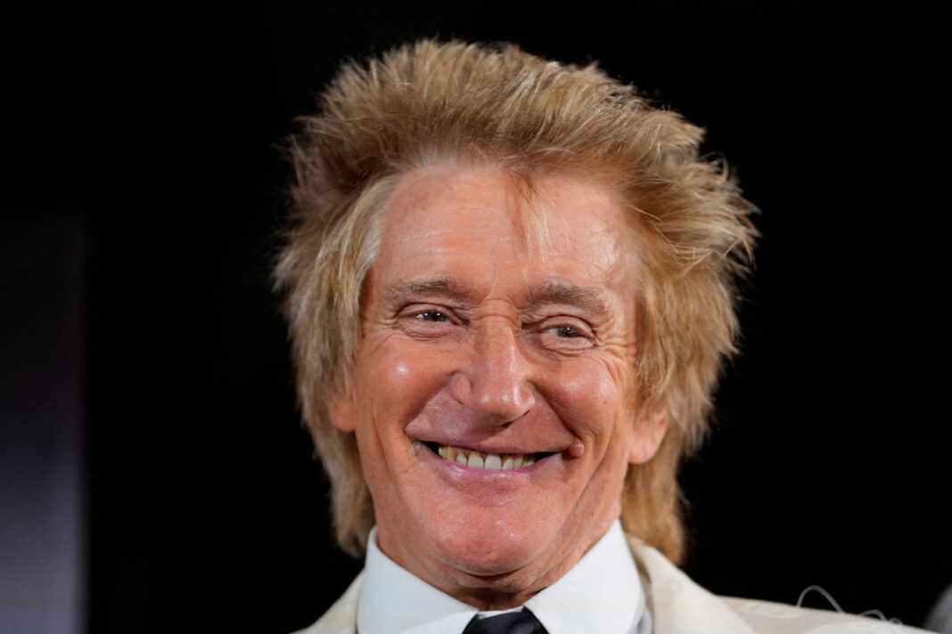 Rod Stewart chama Donald Trump de desertor – 24/01/2026 – Ilustrada