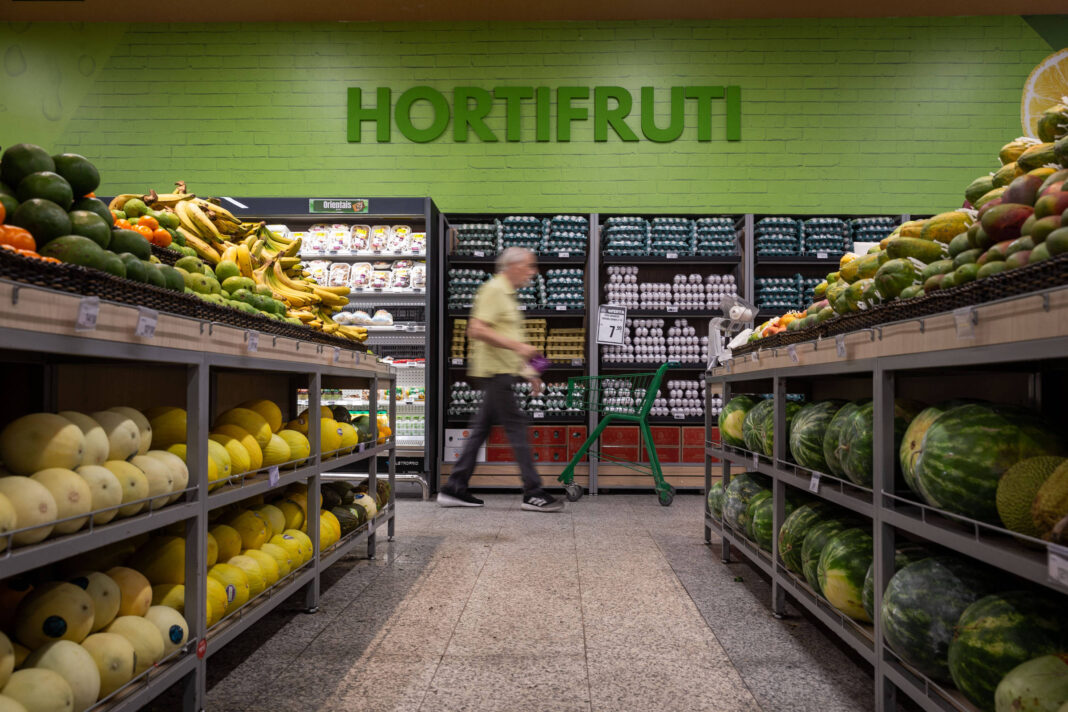 Alimentos sobem menos do que a inflação média em 2025 – 08/01/2026 – Economia