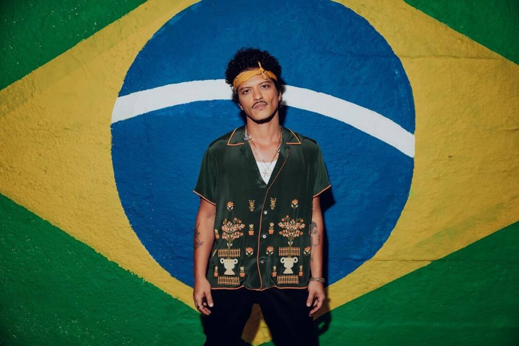 Bruno Mars lança primeiro single de novo álbum; veja clipe – 09/01/2026 – Ilustrada