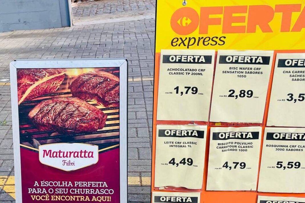 Só mesmo o boicote ao Carrefour para unir o Brasil polarizado – 26/11/2024 – Cozinha Bruta