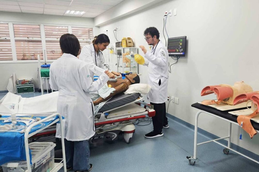 Medicina: particulares recebem inscrições para vestibular – 14/01/2026 – Educação